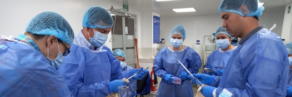 Estudiantes de posgrado UDES realizaron caracterización de un crudo proveniente de Ecuador y obtuvieron biodiésel