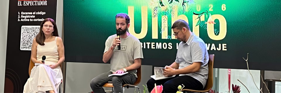 Sandra Milena Serrano, profesora UDES, present&oacute; publicaci&oacute;n construida desde las memorias del nororiente colombiano