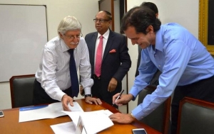 Enredados, producción audiovisual de UNIRED y sus instituciones afiliadas