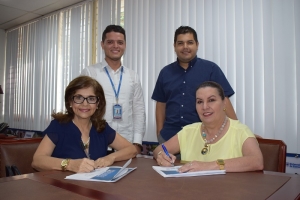 Alianza benefició a artesanos de Norte de Santander