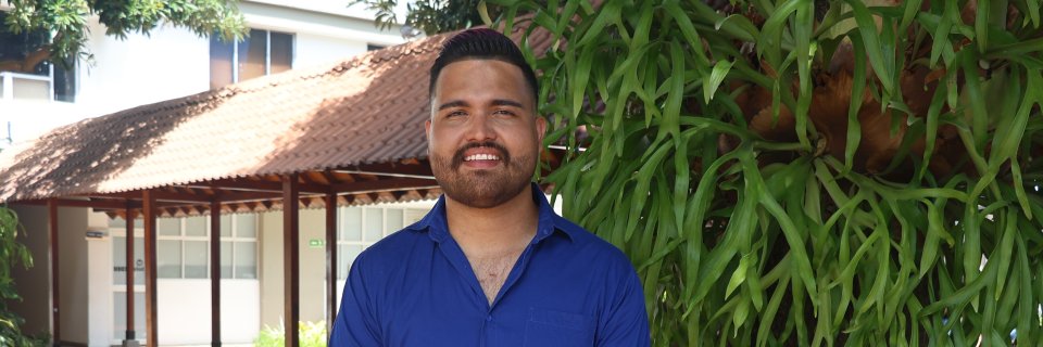 Graduado UDES transforma territorios: la inspiradora trayectoria de Diego Alejandro Garzón Vergara