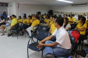 Equipo de Seguridad y Salud en el Trabajo, socializó su nuevo programa y plan de emergencia