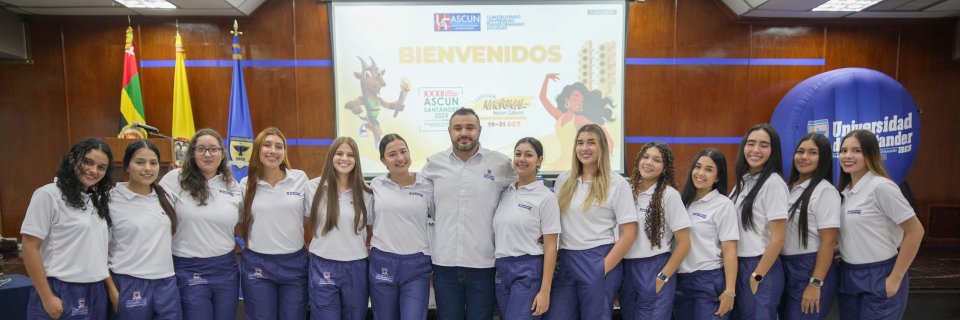 Este es el cronograma oficial de los Juegos Universitarios ASCUN 2025 en Bucaramanga