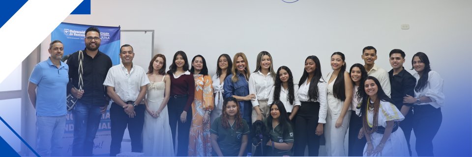 Estudiantes de Ingeniería Industrial UDES demuestran su talento emprendedor en Proyéctate UDES