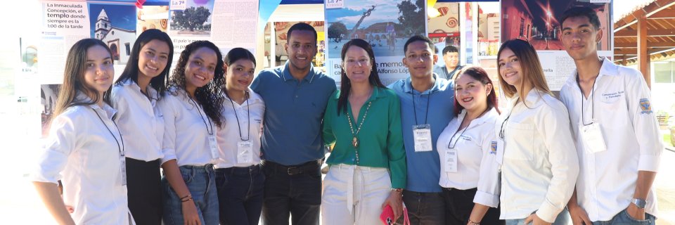 Estudiantes de Comunicación Social y Periodismo de la UDES presentaron crónicas itinerantes del corazón de Valledupar