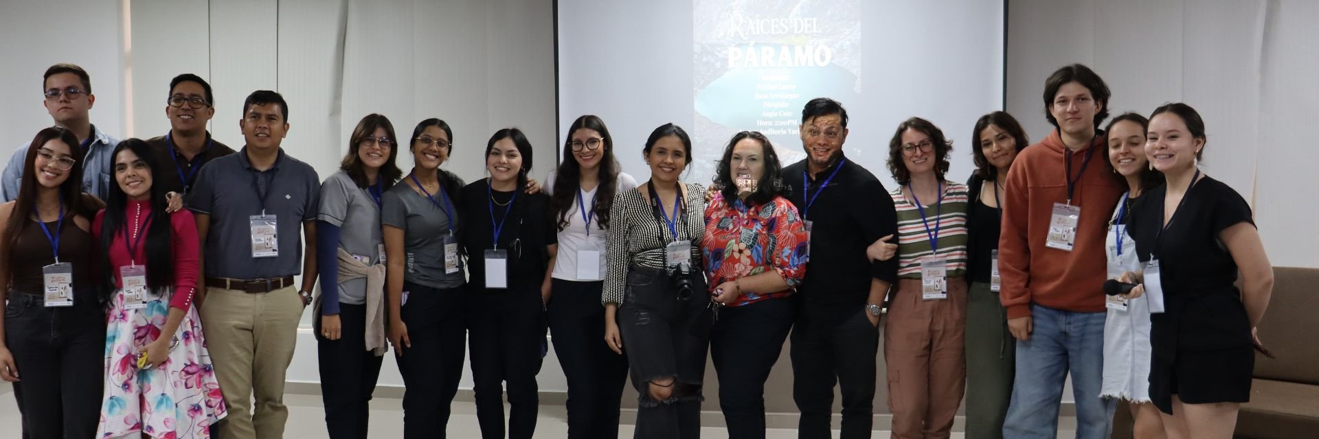 Así se vivió el tercer Festival de Cine Enfocados: “Mujer y Género” en la UDES