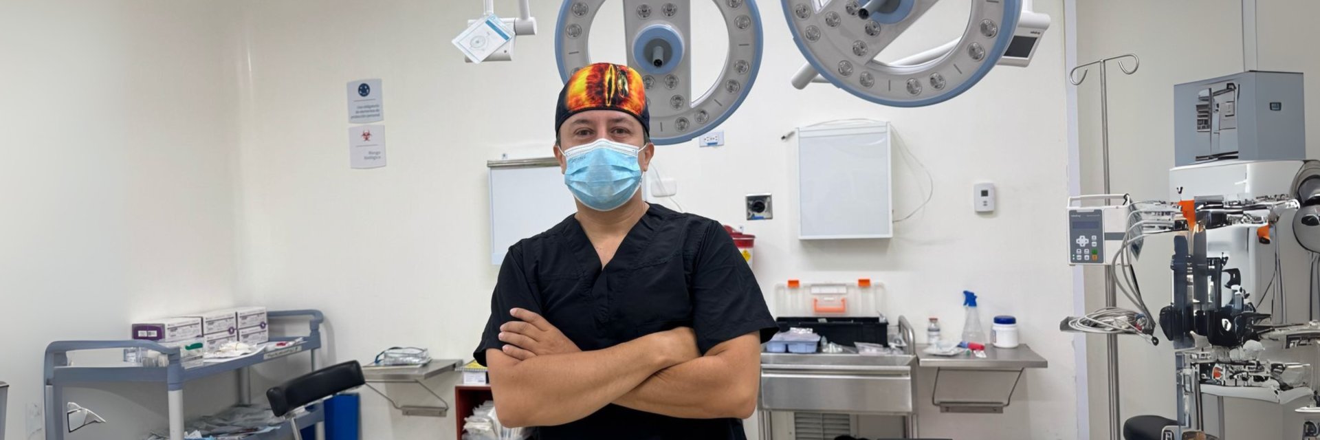 Graduado de la UDES Cúcuta transforma la cirugía con excelencia y vocación