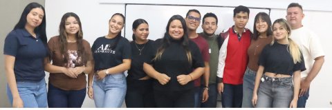 El talento formado en Comunicación Social y Periodismo de la UDES comienza a escribir nuevas historias en el Cesar