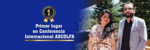 Profesores UDES obtuvieron primer lugar en Conferencia Internacional ASCOLFA