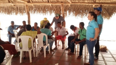 Avanza fortalecimiento a comunidad de El Hatillo por parte de la UDES
