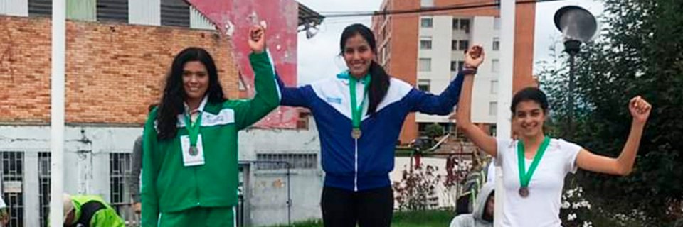 Deportista UDES logra medalla de plata en los Juegos Centroamericanos y del Caribe