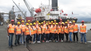 Estudiantes de Administración de Negocios Internacionales adelantaron visita técnica en la ciudad de Cali