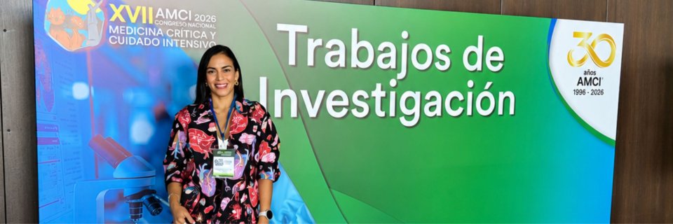 Especialista UDES obtuvo reconocimiento nacional por investigaci&oacute;n en cuidado intensivo pedi&aacute;trico