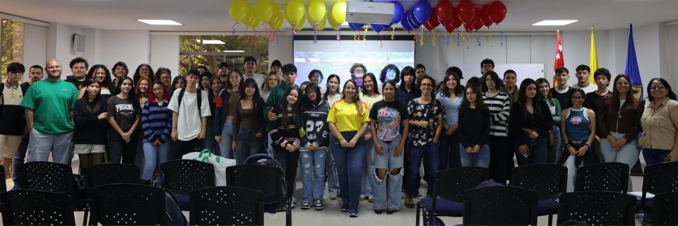 &lsquo;Conexi&oacute;n M&eacute;xico&ndash;Colombia&rsquo; impulsa la internacionalizaci&oacute;n en Comunicaci&oacute;n Gr&aacute;fica UDES