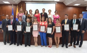 Universidad de Santander es sede de la celebración del día del Administrador