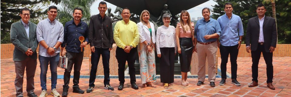 La UDES avanza en la preparación de la Feria Internacional 'Yo Emprendo'