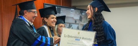 Formación que transforma: UDES entrega nuevos profesionales al servicio de la sociedad