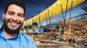 Graduado UDES es hombre clave en nuevo Centro Comercial