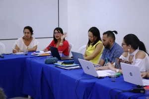 «Se viene avanzando a diferentes ritmos en los programas»: Hedilka Jiménez Ríos