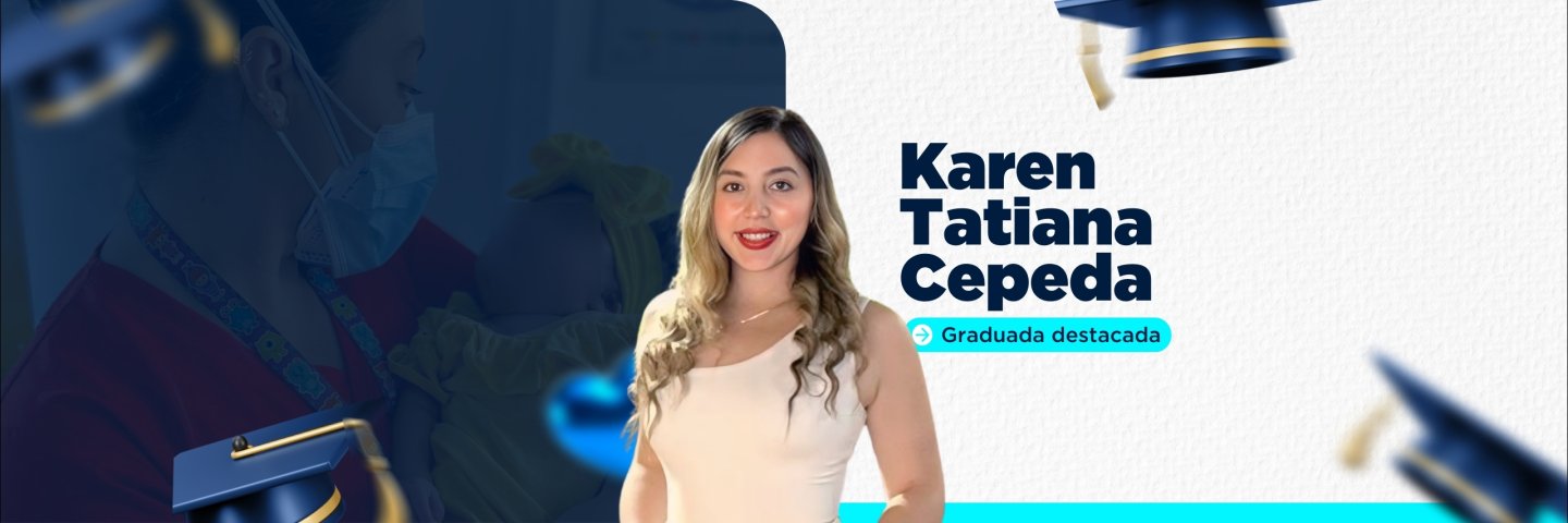 Karen Cepeda, graduada UDES que impulsa la investigación clínica y la calidad en salud
