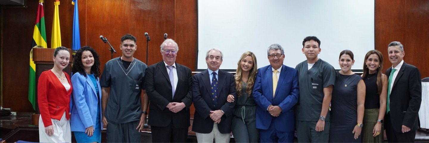 UDES reunió expertos internacionales para analizar el impacto de la obesidad y las enfermedades cardiometabólicas
