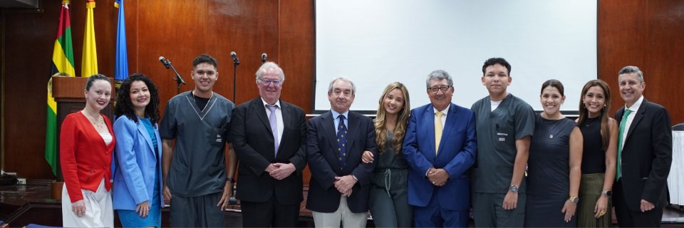 UDES reuni&oacute; expertos internacionales para analizar el impacto de la obesidad y las enfermedades cardiometab&oacute;licas