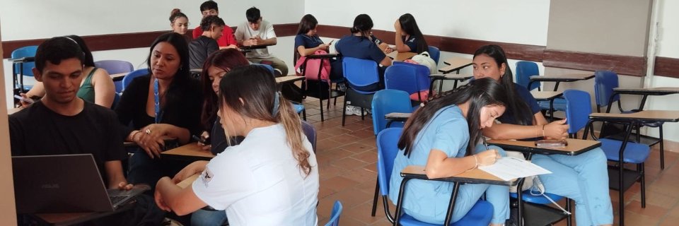 UDES participó en el IV Coloquio Internacional &quot;Aprendiendo a hacer docentes investigadores en el aula&quot;