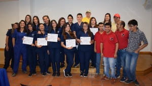 Reconocimiento al Programa de Terapia Ocupacional UDES