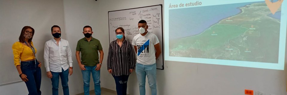 La UDES procesará 1300 muestras en proyecto de Excelencia Sanitaria de Ovino Caprinos en La Guajira