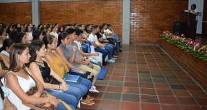 Estudiantes de primer nivel, ¡la UDES les da la bienvenida!