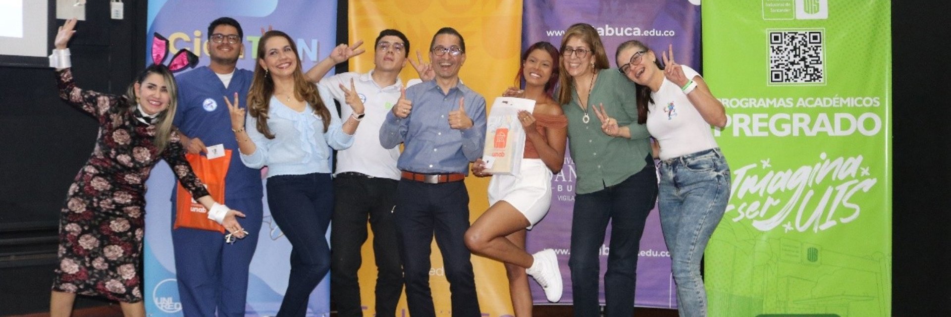 Semilleros SERENDIPIA y ENSO destacan la investigación estudiantil en CienTIoN 2025