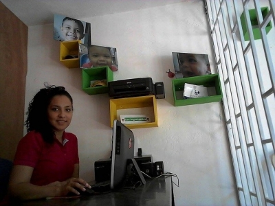 Laura Contreras Álvarez, una egresada emprendedora