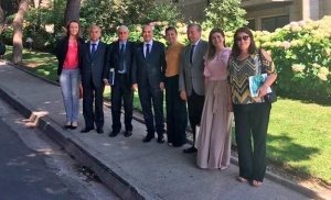 La UDES fortalece alianzas de cooperación internacional con Universidades de Chile