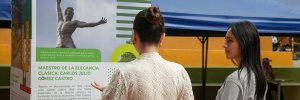 La Universidad de Santander celebró la Semana del Patrimonio con exposiciones y espacios académicos