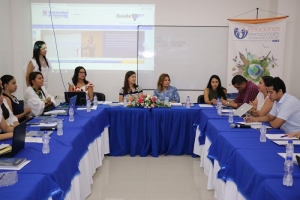 La UDES sede del IV encuentro de la Red Colombiana para la Internacionalización de la Educación Superior - RCI, Nodo Caribe