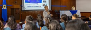 Reunión general del programa de Bacteriología y Laboratorio Clínico: un espacio de reconocimiento y participación institucional