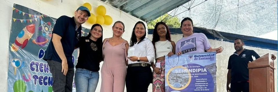 UDES y OSNOC presentes en la Semana de la Ciencia en Sabana de Torres