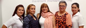 Profesora de la UDES se posesionó como magistrada presidente del Tribunal de Ética de Enfermería de la región Nororiental