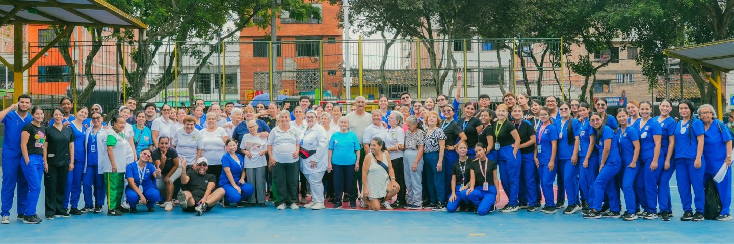 ‘Semillas Saludables UDES’ impulsa el bienestar comunitario desde el acompañamiento integral en salud