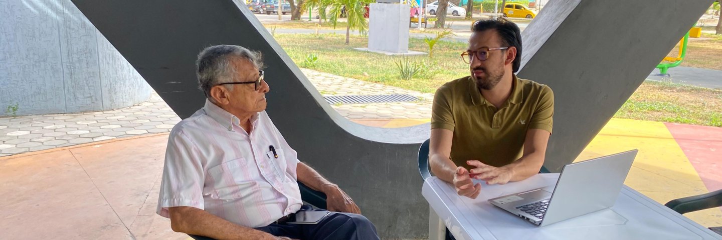UDES Cúcuta y líderes comunitarios unidos por la salud de la población mayor