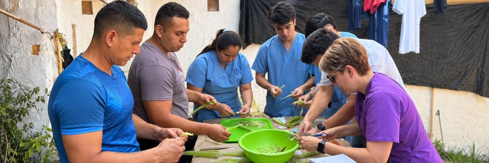 UDES promueve el cultivo de hongos comestibles en Hogares CREA como alternativa de formaci&oacute;n y sostenibilidad