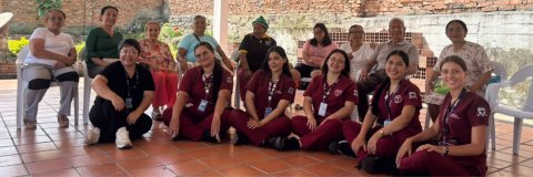 UDES Cúcuta promueve el bienestar comunitario a través de la Educación Interprofesional en Bochalema