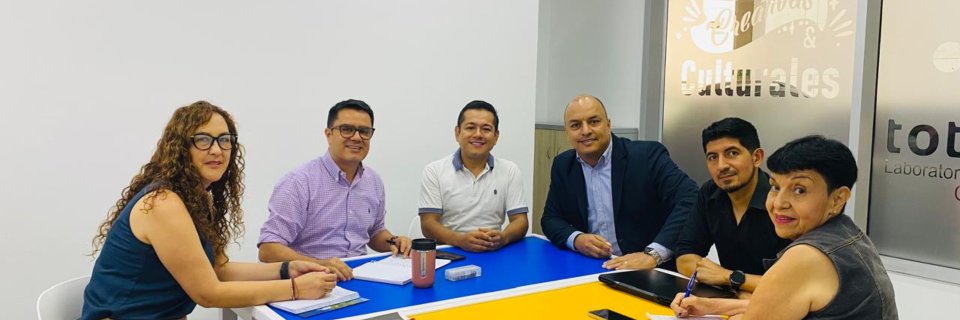 Facultad de Ciencias Económicas, Administrativas y Contables impulsa la innovación regional desde Tote Lab