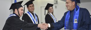 158 nuevos profesionales para el país