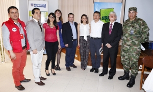 La Universidad de Santander impulsa gran jornada de recolección de desechos