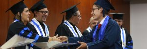 Estudiantes UDES culminaron con éxito sus estudios, ¡felicitaciones a nuestros nuevos graduados!