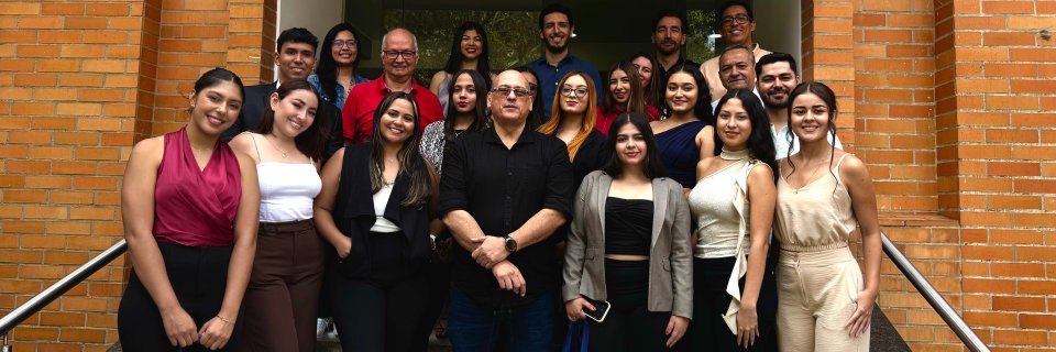 Estudiantes de Comunicación Social y Periodismo UDES socializaron sus experiencias de práctica profesional