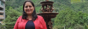 Investigadora UDES participará en el “11° coloquio internacional, acciones frente al cambio climático”