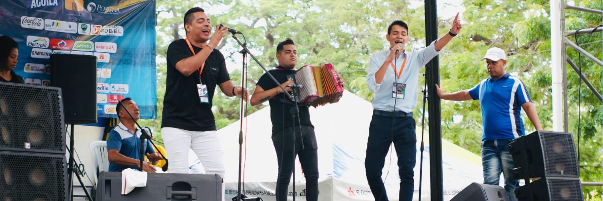 Estudiante de Derecho de la UDES es el nuevo Rey de la Piqueria en el Festival Vallenato 2025