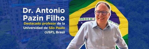 Experto de la Universidad de São Paulo compartió sus conocimientos con los posgrados en Enfermedades Infecciosas  UDES